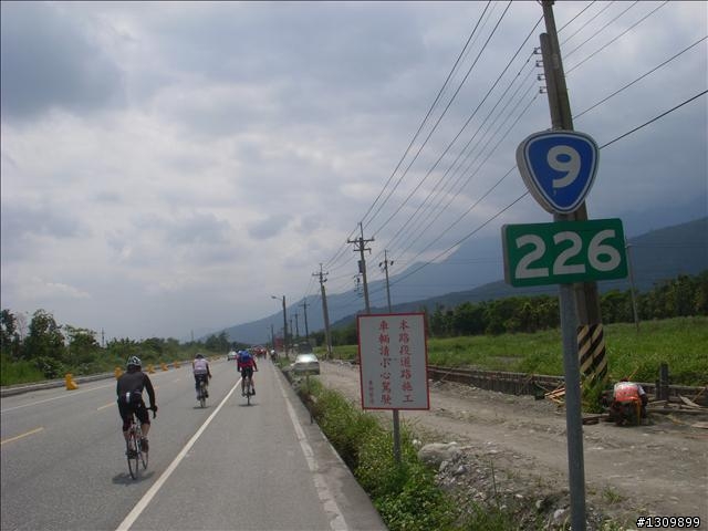 NeverStop 2010洄瀾極限挑戰300K，原來我可以。