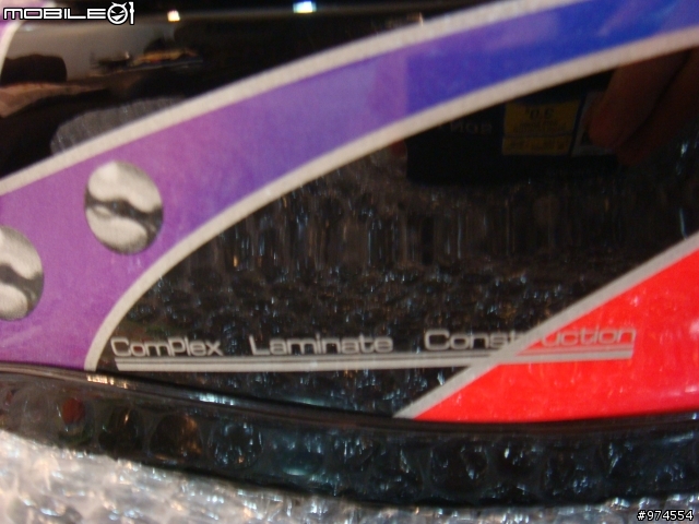 [開箱]1996 ARAI RAPIDE J HARADA 原田哲也 圖多請慢用...