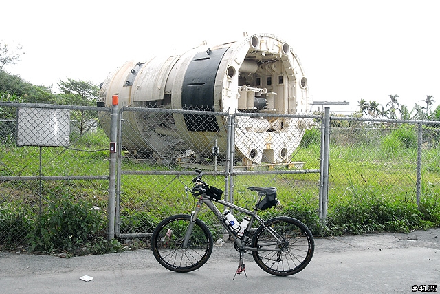 2010 GARMIN 327 台九線北宜橫斷巡遊記