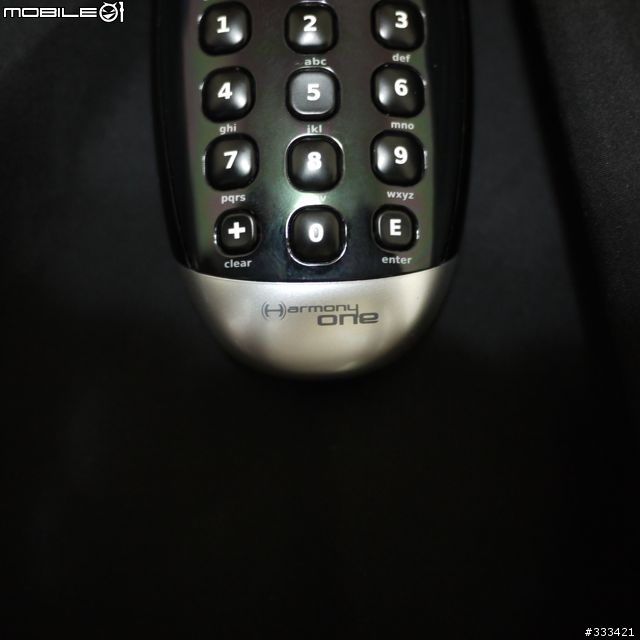 [開箱] Logitech Harmony One