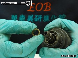 Sturmey Archer AW三速內變花鼓保養