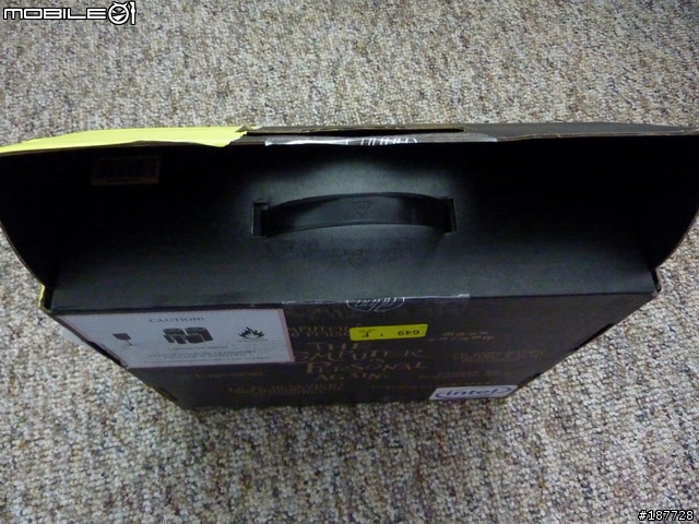 敗家總需要好理由 - HP Mini 5102 開箱(3/5 再更新 Win 7 "笑"能測試)