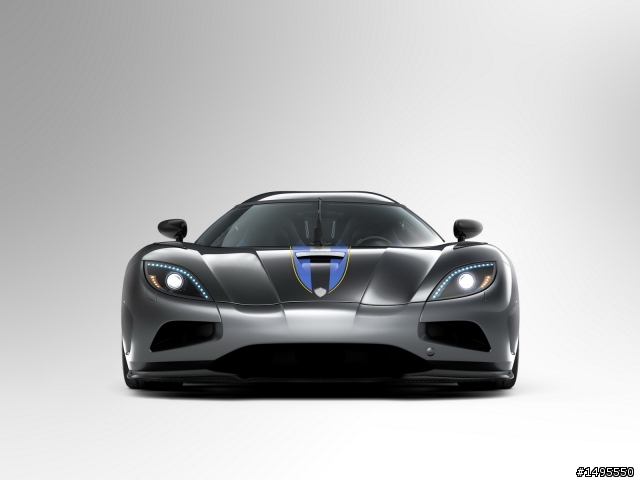 什麼!!!瑞典也有超跑 ~~~~~~~~~~2010 Koenigsegg Agera 15th 15週年紀念版<轉貼>