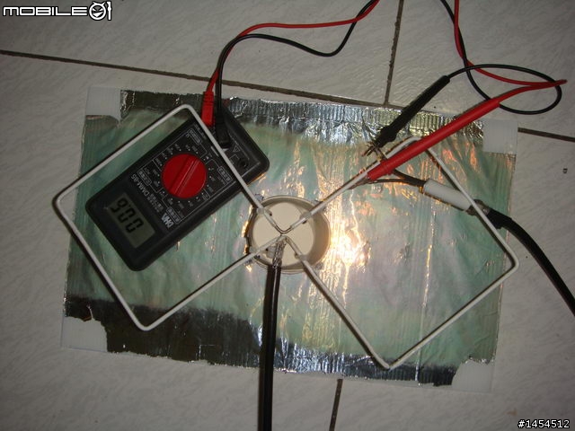 [懇請求救]有關DIY數位天線的問題!!!