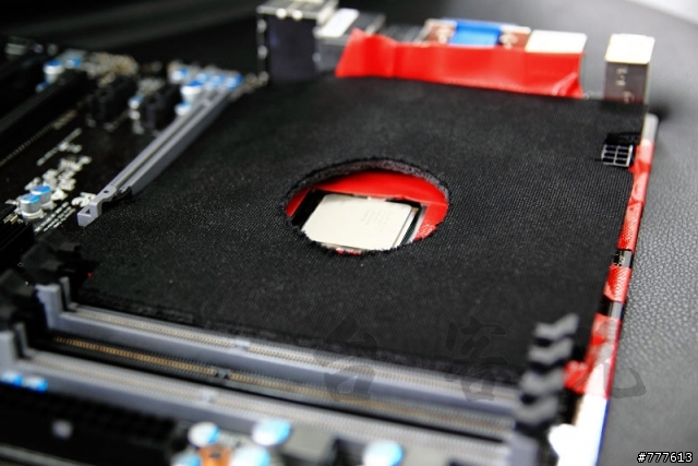 [台]過新年新玩具~i3 540完結篇(LN2超頻小測)
