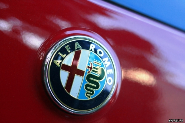 Alfa 159 Sportwagon