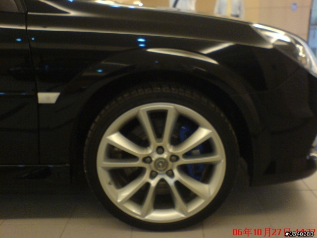 Opel Insignia 清晰