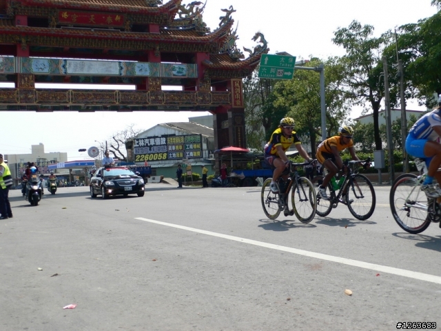 2010環台賽 第二戰 嘉義新港 短繞圈 亂拍分享