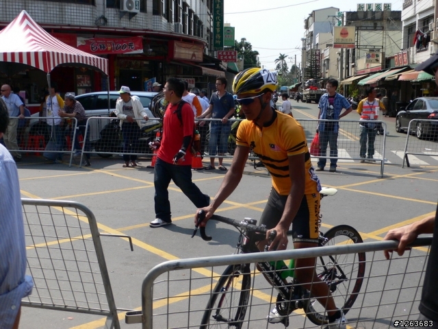 2010環台賽 第二戰 嘉義新港 短繞圈 亂拍分享