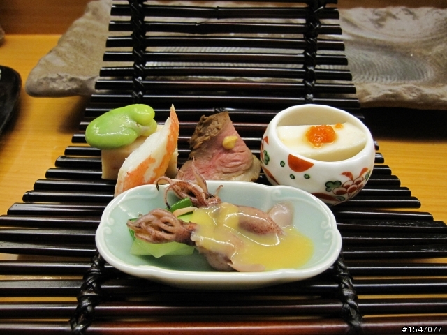 食材超新鮮~山花日本料理
