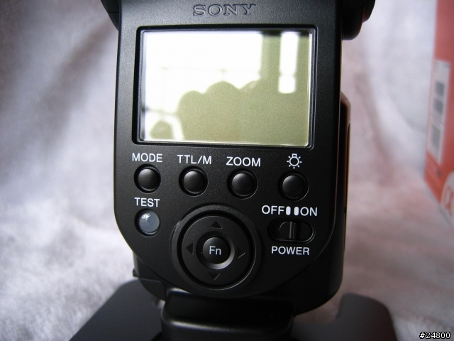 [SONY 58閃 開箱分享] SONY 家的你,你今天"58閃"了嗎?