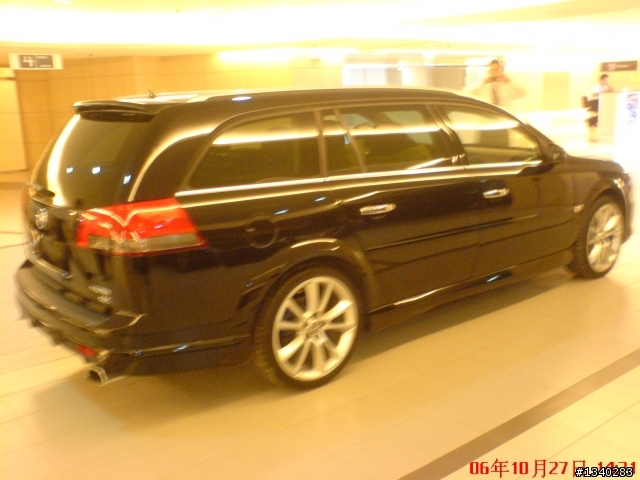 Opel Insignia 清晰