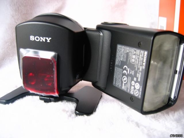 [SONY 58閃 開箱分享] SONY 家的你,你今天"58閃"了嗎?