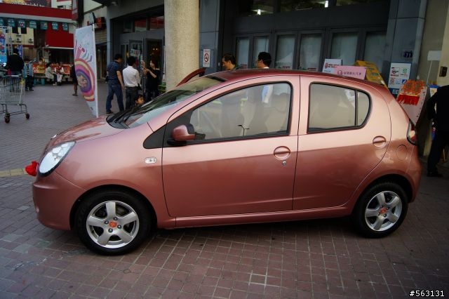 TOBE新車 m'car