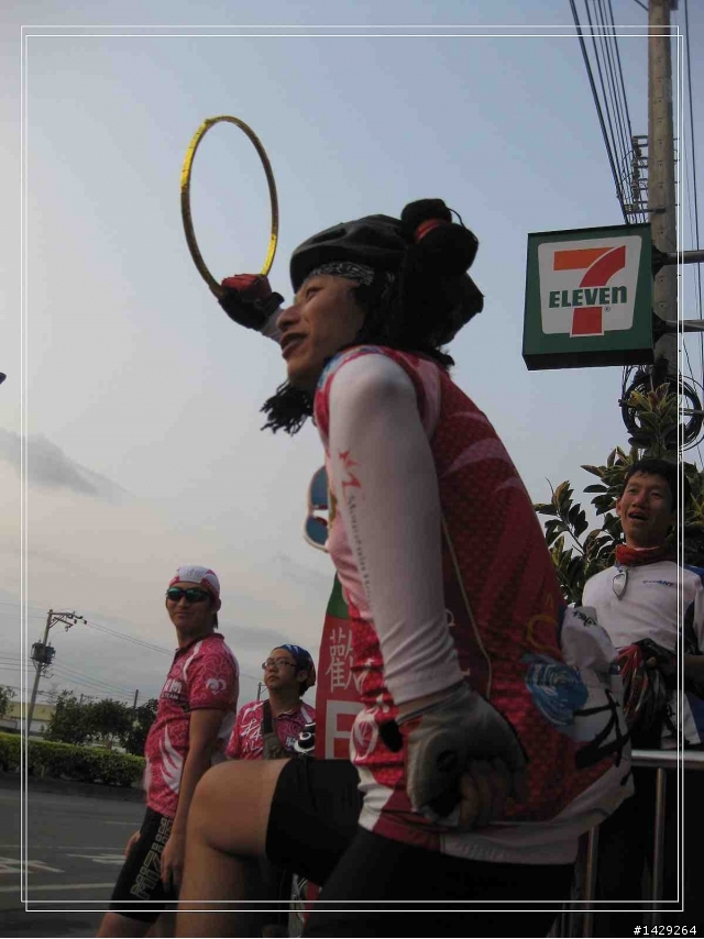 2010大甲媽祖萬人崇BIKE~