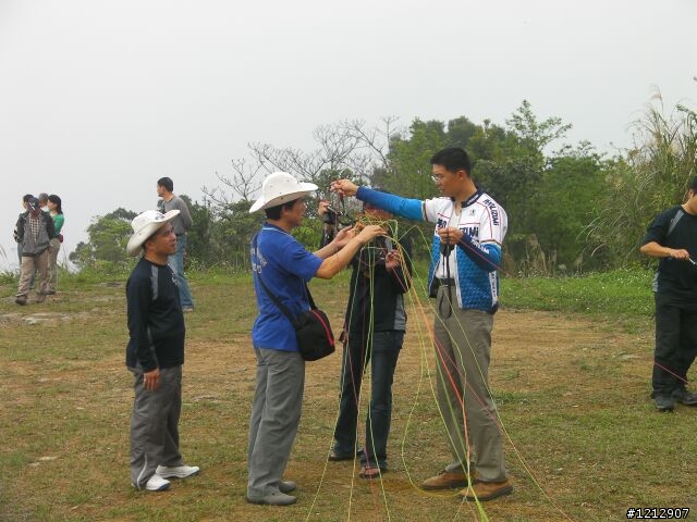 2010木頭山雙人傘首飛