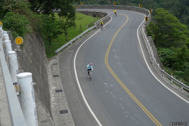 [照片分享]小桃紅 Garmin & Mobile01 北宜公路行 圖多請見諒!!