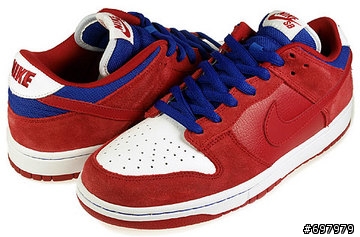 這三雙 NIKE SB 那雙比較值得入手?