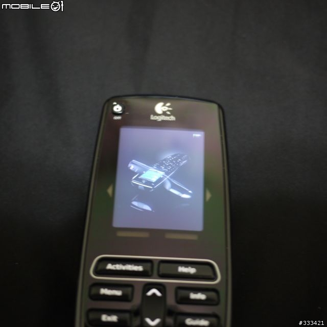 [開箱] Logitech Harmony One