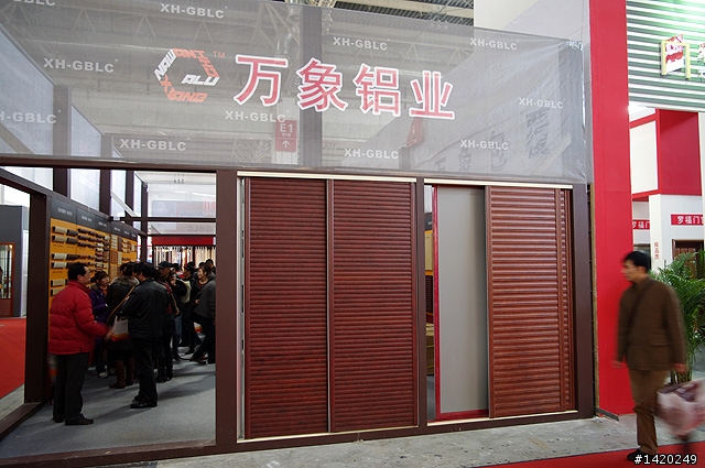 美麗的錯誤～第十七屆國際建築裝飾及材料博覽會照片分享