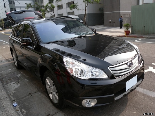 [2017更換電瓶] 2010 Subaru Outback 2.5i