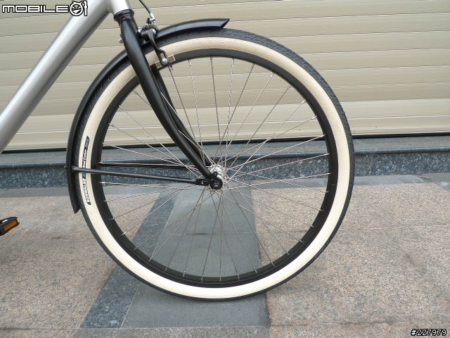 [分享]荷蘭VANMOOF城市登山車