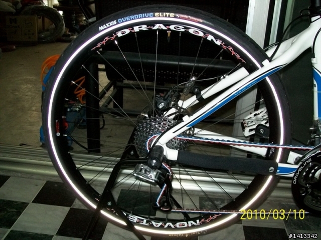 BMX特技車開箱+MATTS HFS PRO入手分享