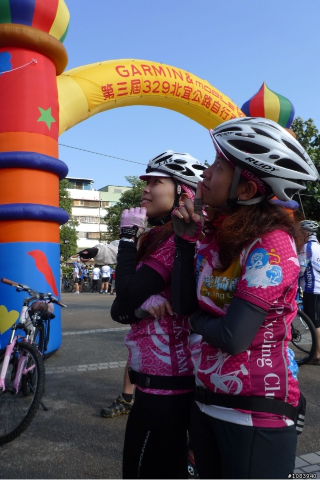 [照片分享]小桃紅 Garmin & Mobile01 北宜公路行 圖多請見諒!!