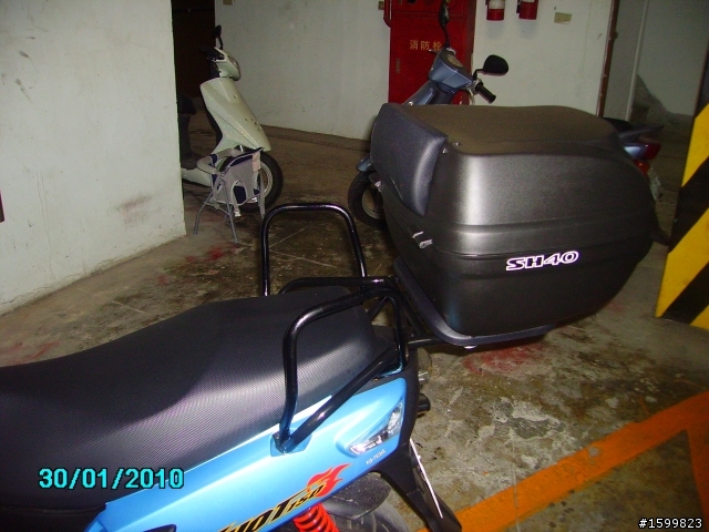 PGO X-HOT(I'ME) 150+125車主簽到簿