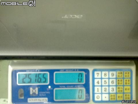 Acer 5741 超不專業開箱文