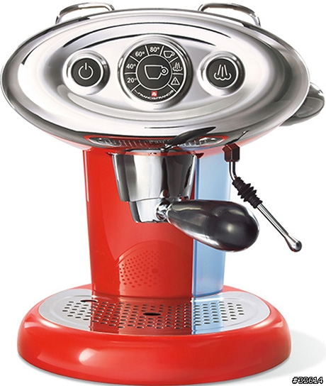 illy francis francis X7 咖啡機