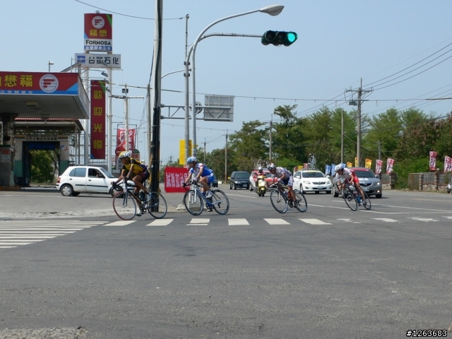 2010環台賽 第二戰 嘉義新港 短繞圈 亂拍分享