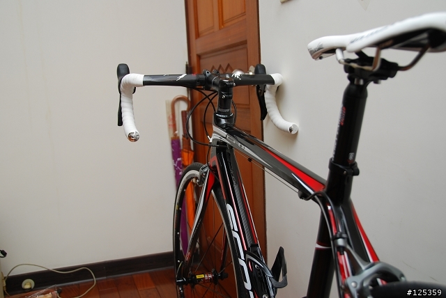 [分享文]我的第一台公路車-2010 SCOTT CR1 Pro