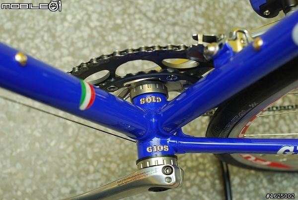 GIOS Compact Pro 我的頂級組裝初體驗(圖超多)