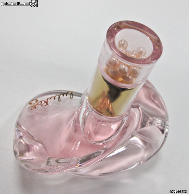 【分享】最貼身的隱形裝飾品－香水！