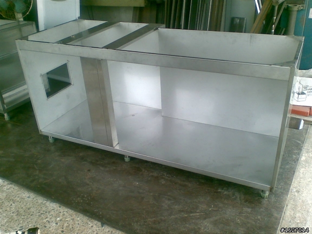不鏽鋼廚具