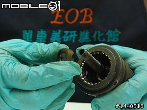 Sturmey Archer AW三速內變花鼓保養