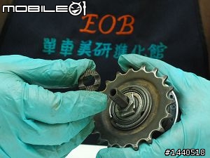 Sturmey Archer AW三速內變花鼓保養