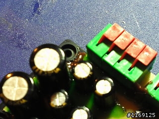 DIY 車用電源延遲供電濾波器