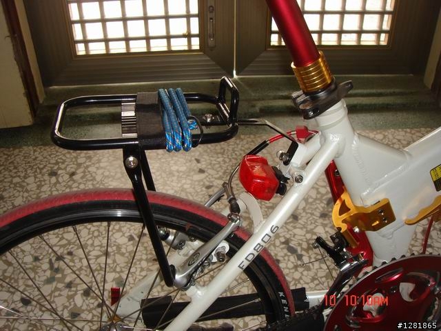最終27速FD 806 之451散步車更新..1"前叉硬上1"1/8前叉