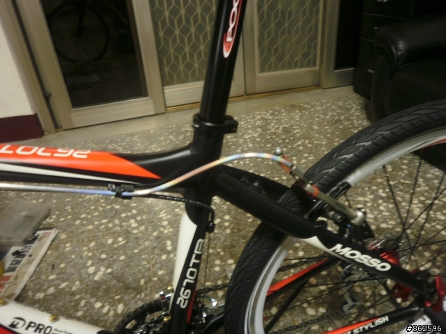 組車MOSSO+XT傳動