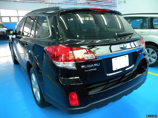 [2017更換電瓶] 2010 Subaru Outback 2.5i