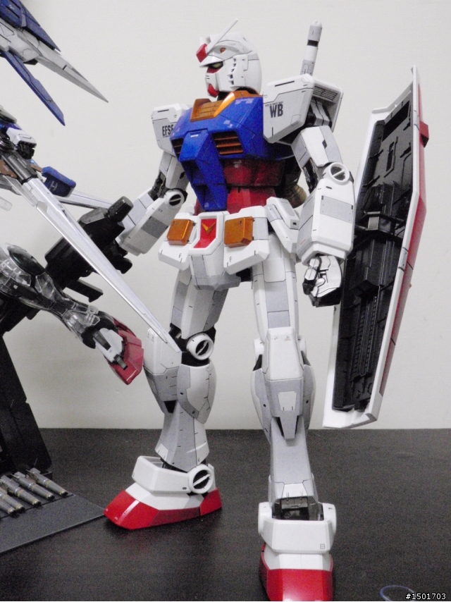 1/48 RX-78-2 鋼彈