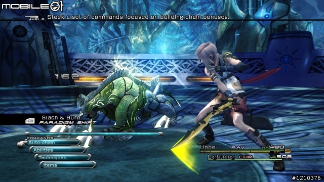 Final Fantasy XIII(PAL+USA)