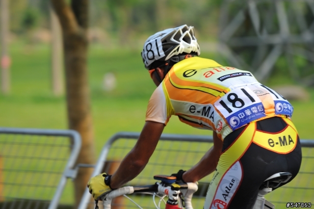 2010 Tour De Taiwan 國際自由車環台公路大賽，第一天照片