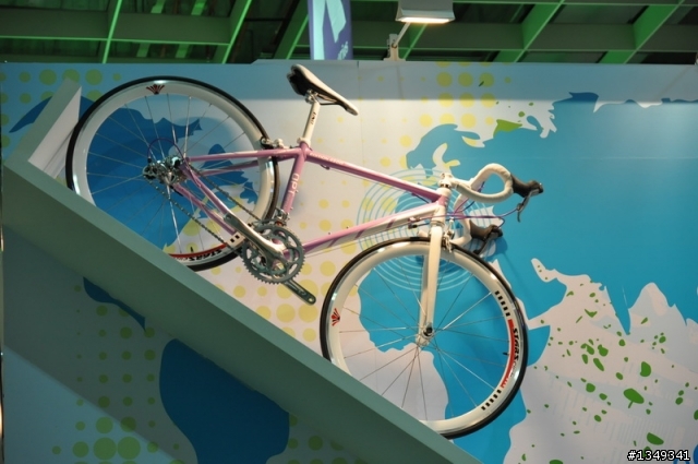 [分享]2010南港國際自行車展，分享照片連結先。