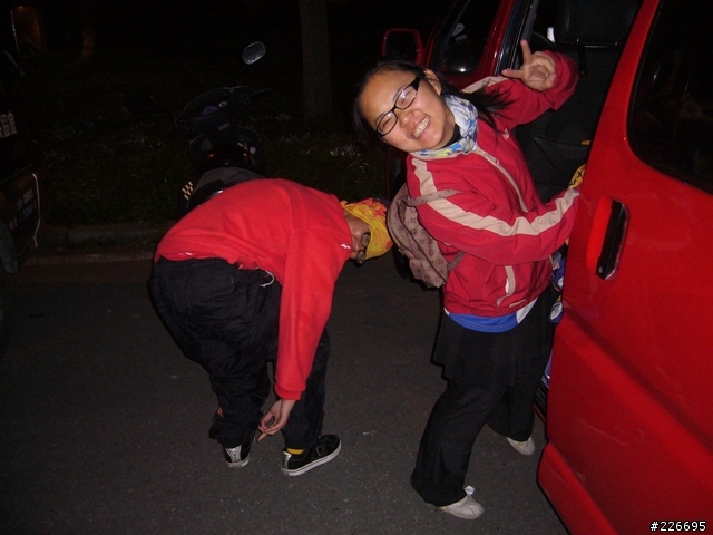 [分享]300K補給人員的留念