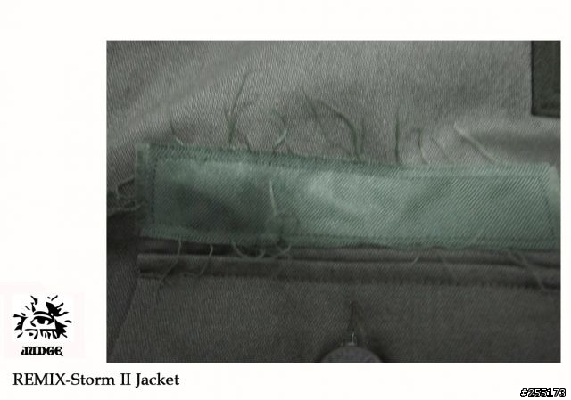 [開箱] REMIX M65 軍裝外套