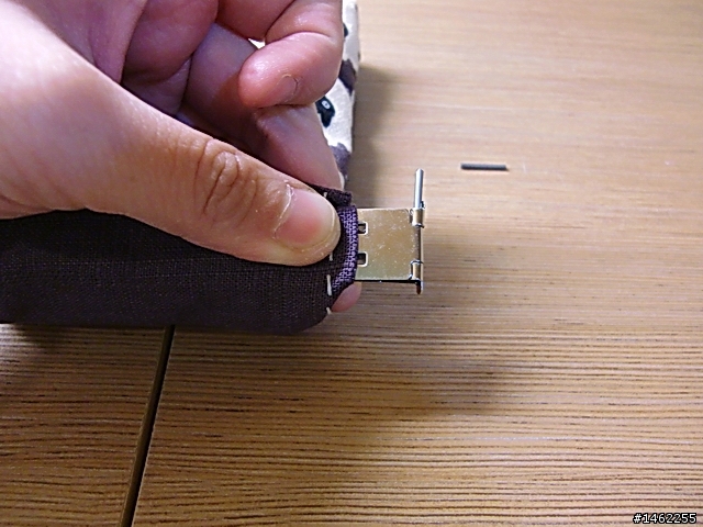 【米蟲碎碎唸】自己做隨身小包包