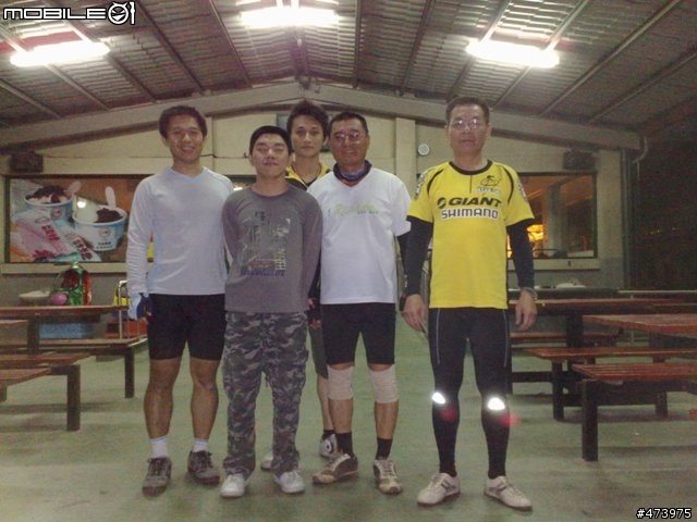 [約騎-101車隊] 每周五晚上19:00 高鐵大道休閒騎